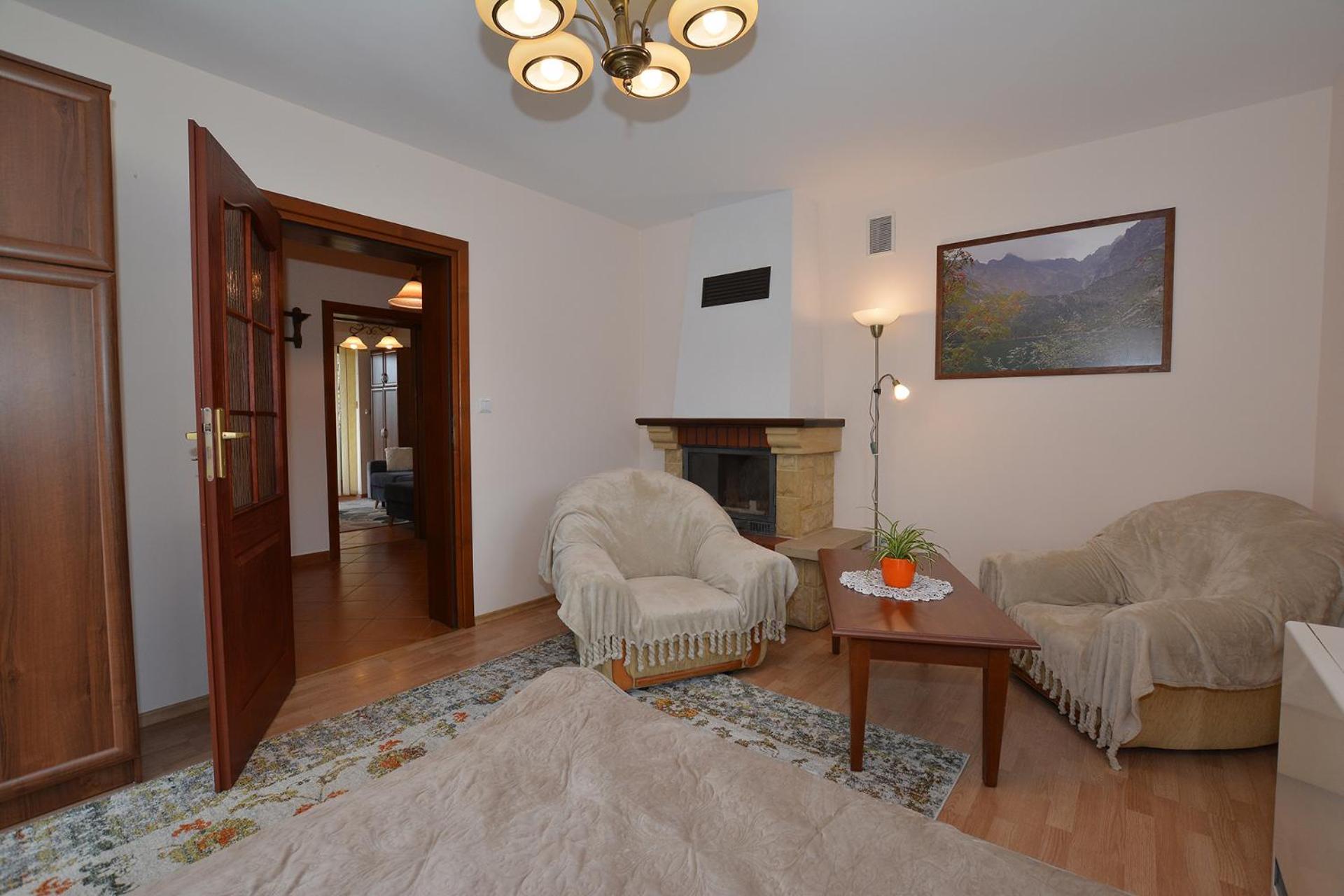 Apartament Kosista زاكوباني المظهر الخارجي الصورة