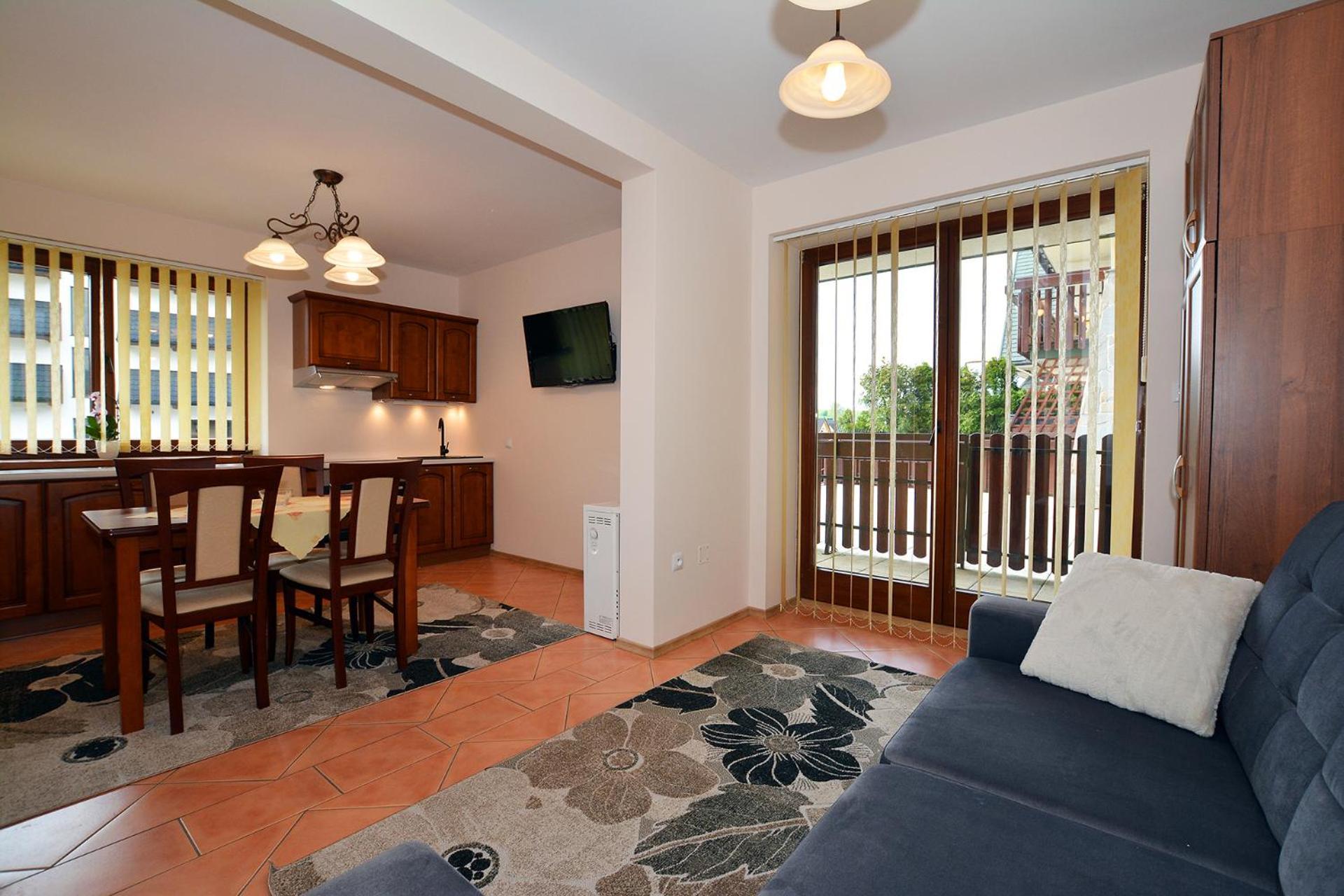 Apartament Kosista زاكوباني المظهر الخارجي الصورة